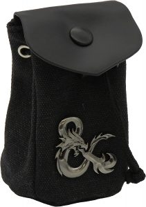 D&D MONEDERO DADOS PREMIUM