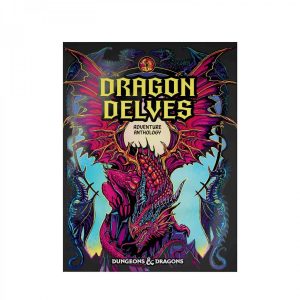 D&D DRAGONS DEVES ALTERNATIVE  COVER (INGLES)