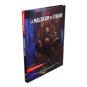 D&D LA MALDICION DE STRAHD