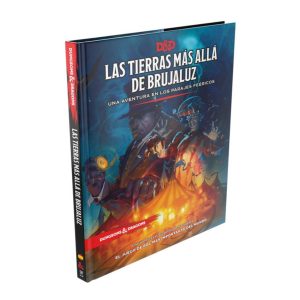 D&D LAS TIERRAS MAS ALLA DE BRUJALUZ