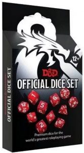 D&D OFICIAL SET DE DADOS