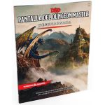 D&D PANTALLA DEL DUNGEON MASTER REENCARNADA
