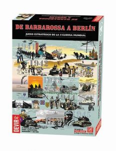 DE BARBAROSSA A BERLIN