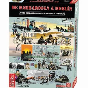 DE BARBAROSSA A BERLIN