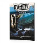 DELTA GREEN - PANTALLA Y LIBRETO CONFIDENCIAL