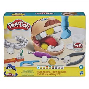 DENTISTA BROMISTA PLAYDOH