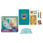 DIARIO PELUCHE SET DE DECORACION DISNEY STITCH