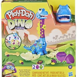DINO CUELLO LARGO PLAYDOH