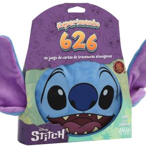DISNEY STITCH EXPERIMENTO 626 - JUEGO DE CARTAS