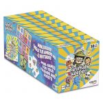 DISPLAY 10 ANIMAL KEEPER MINI