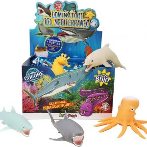 DISPLAY 12 DOMINADORES DEL MEDITERRANEO