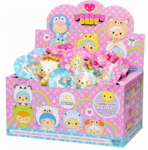 DISPLAY 12 DUNDUN BABY
