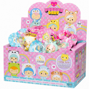 DISPLAY 12 DUNDUN BABY