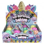 DISPLAY 12 ICE SURPRISE BABIES