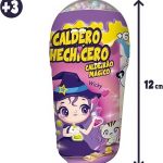 DISPLAY 12 UDS CALDERO HECHICERO MASCOTA ENCANTADA