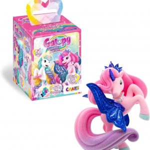 DISPLAY 16 CAJITAS GALUPY RAINBOW UNICORN
