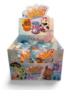 DISPLAY 16 LALA ANIMALS SERIE 2