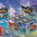 DISPLAY 16 SOBRES THE CRIATURIX MONSTER ANIMALS