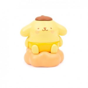 DISPLAY 18 BABY ANGEL HELLO KITTY CON LUZ FIGURAS 4 CM.