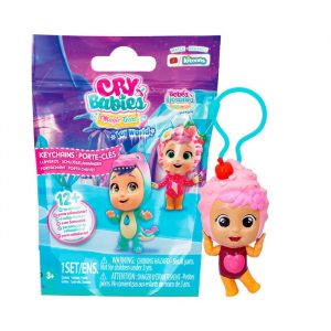 DISPLAY 24 LLAVEROS BEBES LLORONES S.4 (NUEVOS MODELOS)