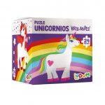 DISPLAY 24 PUZZLES BRILLANTES (24 PIEZAS CADA)