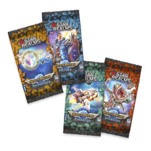 DISPLAY 24 SOBREES STAR REALMS ALERTA MAXIMA