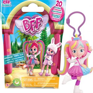 DISPLAY 24 SOBRES LLAVEROS BFF