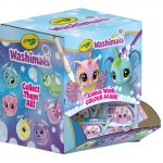 DISPLAY 24 WASHIMALS PETS- 6 MODELOS PASTEL