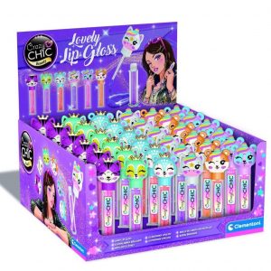 DISPLAY 36 LOVELY LIP GLOSS