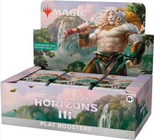 DISPLAY 36 SOBRES MAGIC MODERN HORIZONS III