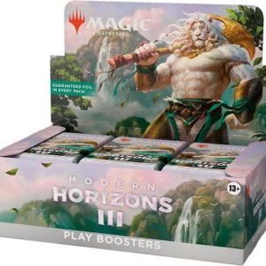 DISPLAY 36 SOBRES MAGIC MODERN HORIZONS III