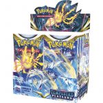 DISPLAY 36 SOBRES POKEMON TCG  ESPADA Y ESCUDO - TEMPESTAD PLATEADA