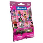 DISPLAY 48 SOBRES PLAYMOBIL SERIE S29 NIÑA