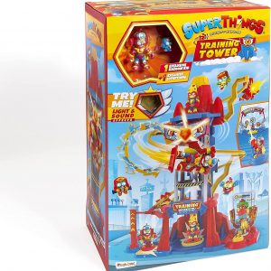 TRAINING TOWER SUPERTHINGS KAZOOM KIDS