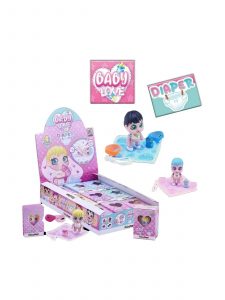 DISPLAY 6 BABY LOVE DIAPER