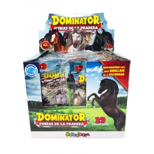 DISPLAY 6 DOMINATOR FURIAS DE LA PRADERA