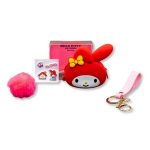 DISPLAY 6 HELLO KITTY HAND BAG