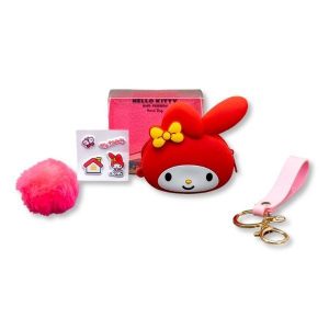 DISPLAY 6 HELLO KITTY HAND BAG