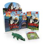DISPLAY 6 LEGEND OF ANIMAL DEPREDADORES PREHISTORICOS