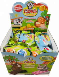 DISPLAY 8 CREO MAGIC ARTIST