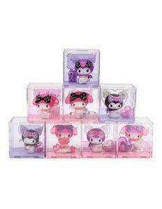 DISPLAY 8 KUROMI & MELODY LOVE STORY