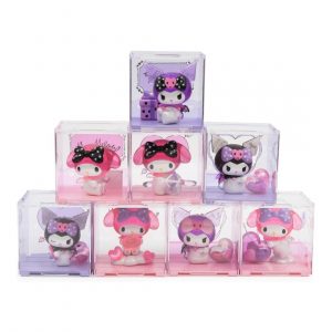 DISPLAY 8 KUROMI & MELODY LOVE STORY