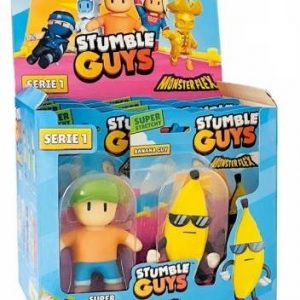 DISPLAY 8 STUMBLE GUYS MONSTER FLEX