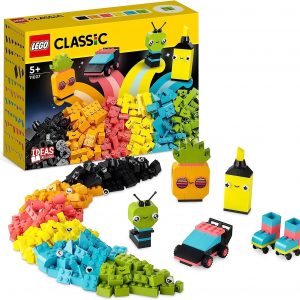 DIVERSION CREATIVA: NEON