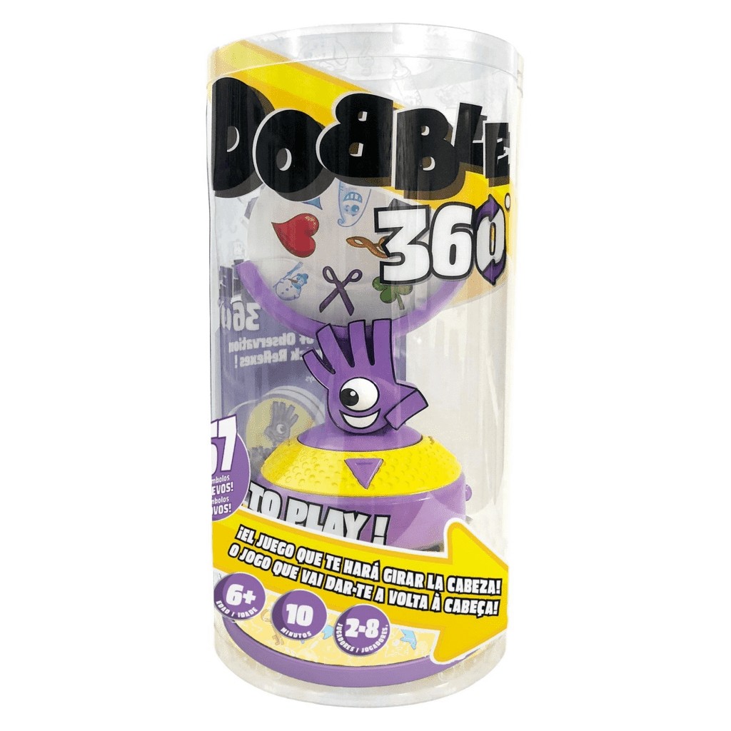 dobble-360 DOBBLE 360º - Imagen 1