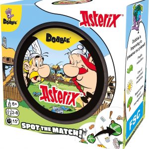 DOBBLE ASTERIX - JUEGO DE CARTAS EN ESPAÑOL