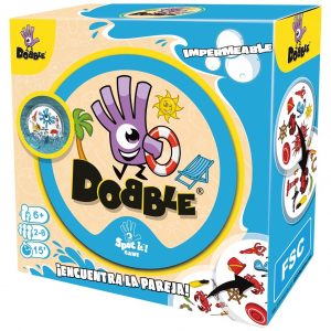 DOBBLE IMPERMEABLE