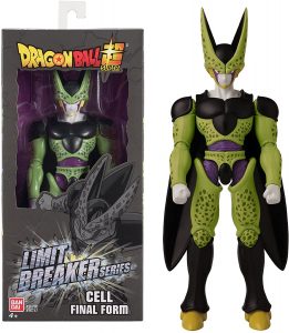 DRAGON BALL CELL FINAL FORM LIMIT BREAKER SERIES