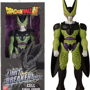DRAGON BALL CELL FINAL FORM LIMIT BREAKER SERIES