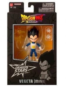 KID VEGETA DAIMA DRAGON STARS